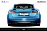 Tesla Model S P100D by RevoZport 2016 года